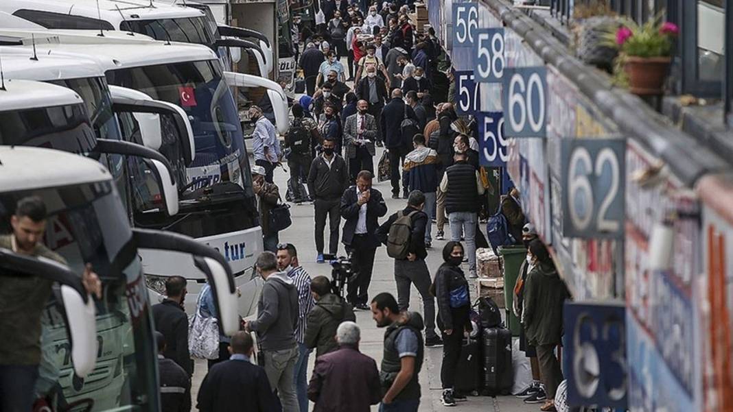 Otobüs bileti fiyatlarında sınırlama: Seyahat planı yapanlar dikkat! 8